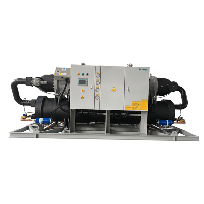 齊齊哈爾工業冷水機組,齊齊哈爾水循環冷水機,低溫冷水機組-雙機