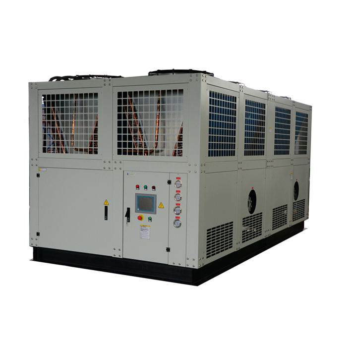 湖北風(fēng)冷螺桿式冷水機(jī),湖北工業(yè)冷水機(jī)機(jī)組,風(fēng)冷工業(yè)冷水機(jī)組